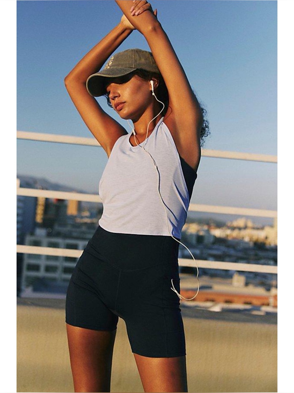 New • Free People Front Runner Runsie